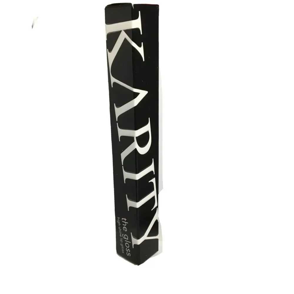Karity the gloss. Layla. High Gloss, Mango And Papaya Scent. ￼￼